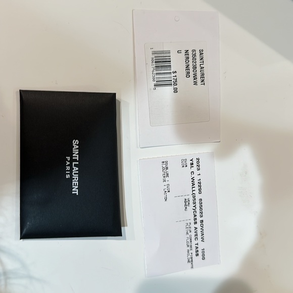 Saint Laurent Clutch - Picture 5 of 6